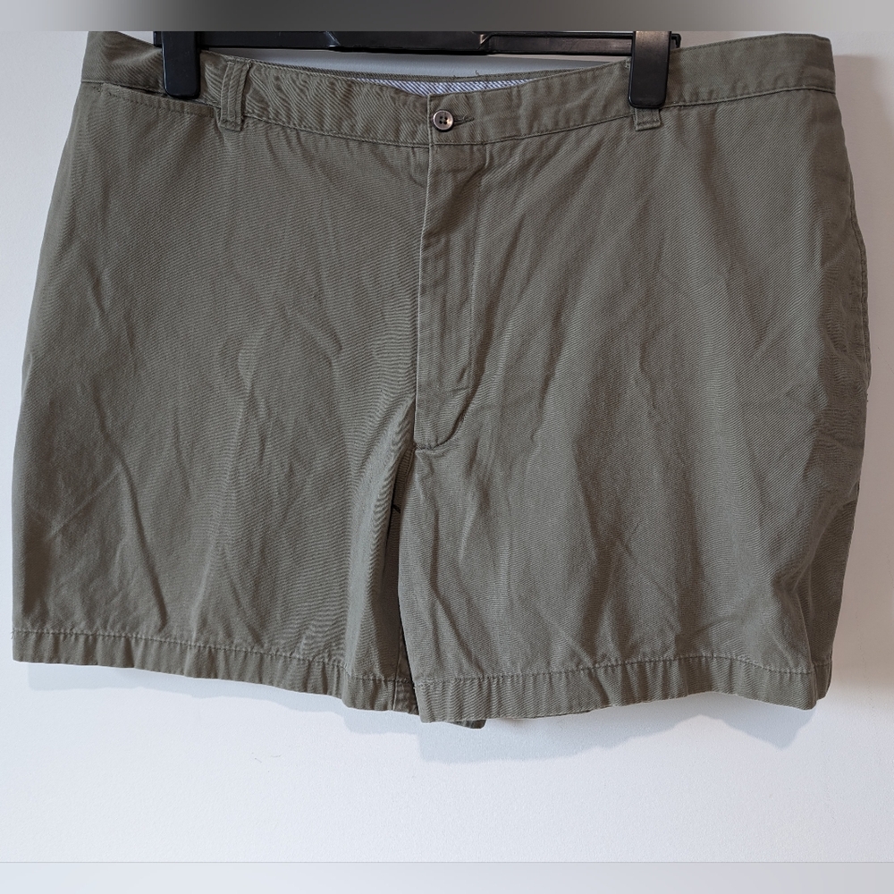 Club Room Khaki Men's Shorts